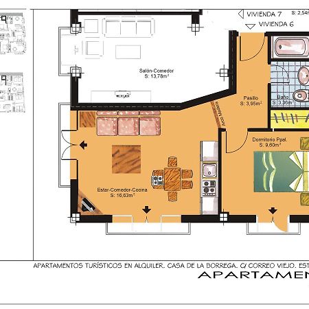 Apartamentos Turisticos Casa De La Borrega Estepona Exterior photo