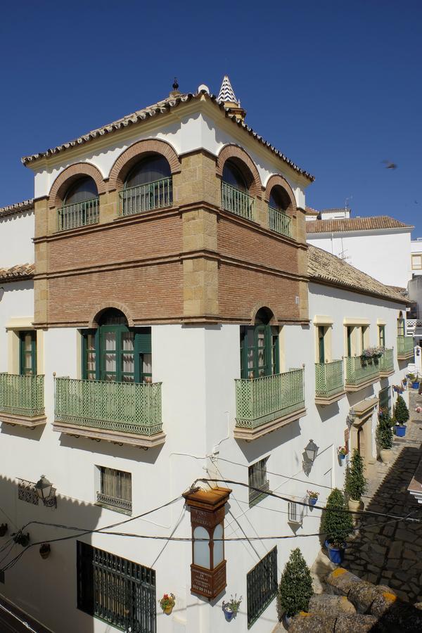 Apartamentos Turisticos Casa De La Borrega Estepona Exterior photo