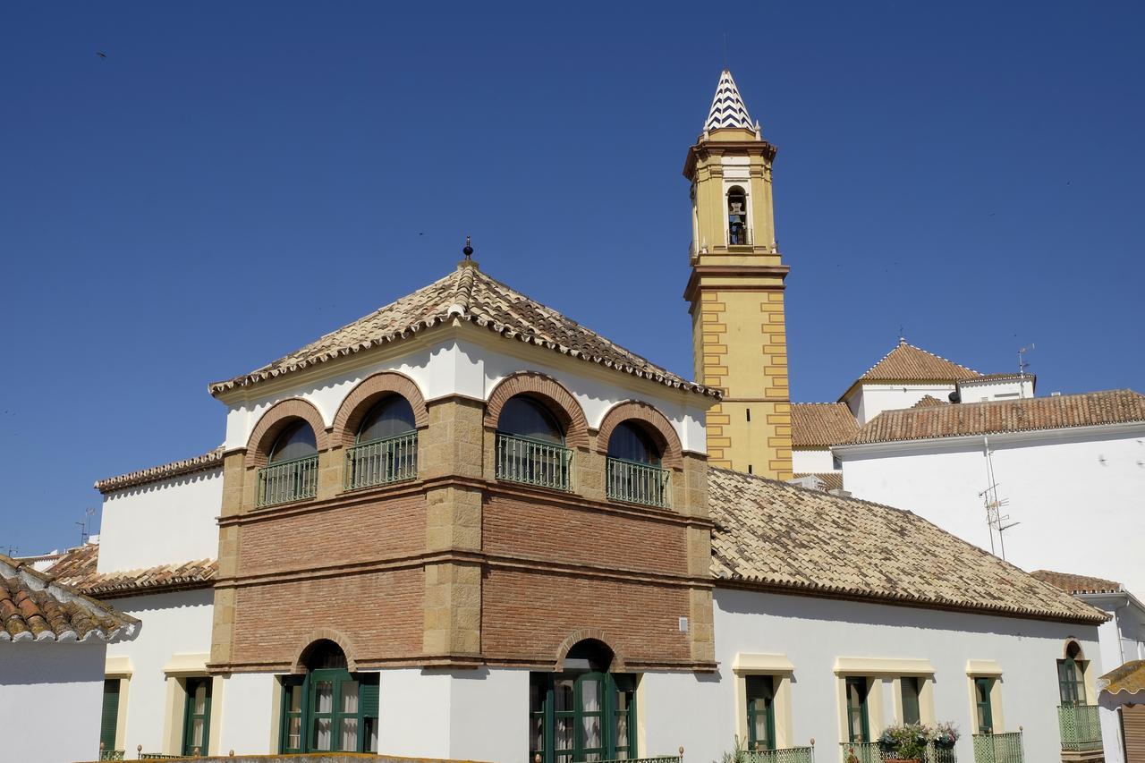 Apartamentos Turisticos Casa De La Borrega Estepona Exterior photo