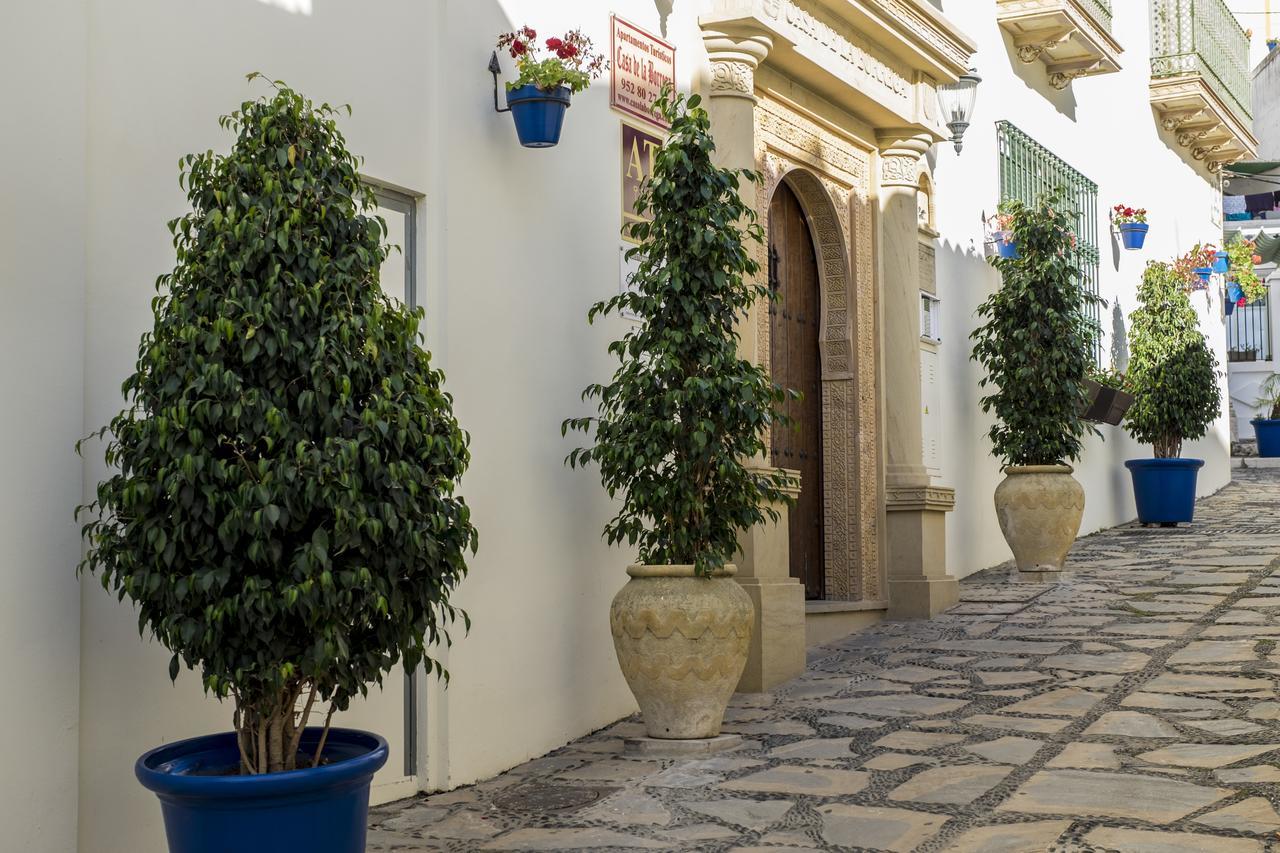 Apartamentos Turisticos Casa De La Borrega Estepona Exterior photo